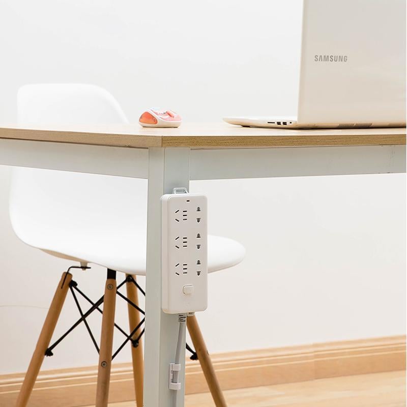 Adhesive Punch-free Socket Holder