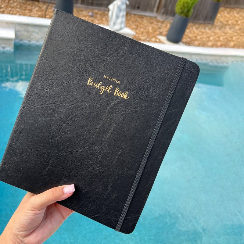 Ultimate Budget Book