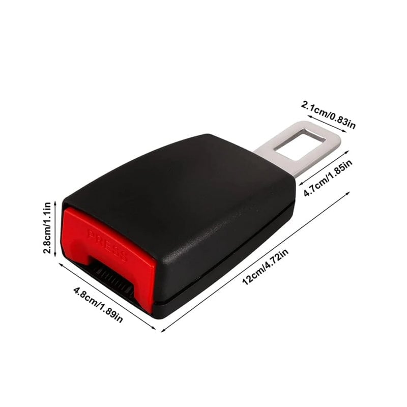 Car Seat Belt Extender