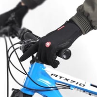 Tendaisy varme termiske handsker til cykling, løb og kørsel handsker
