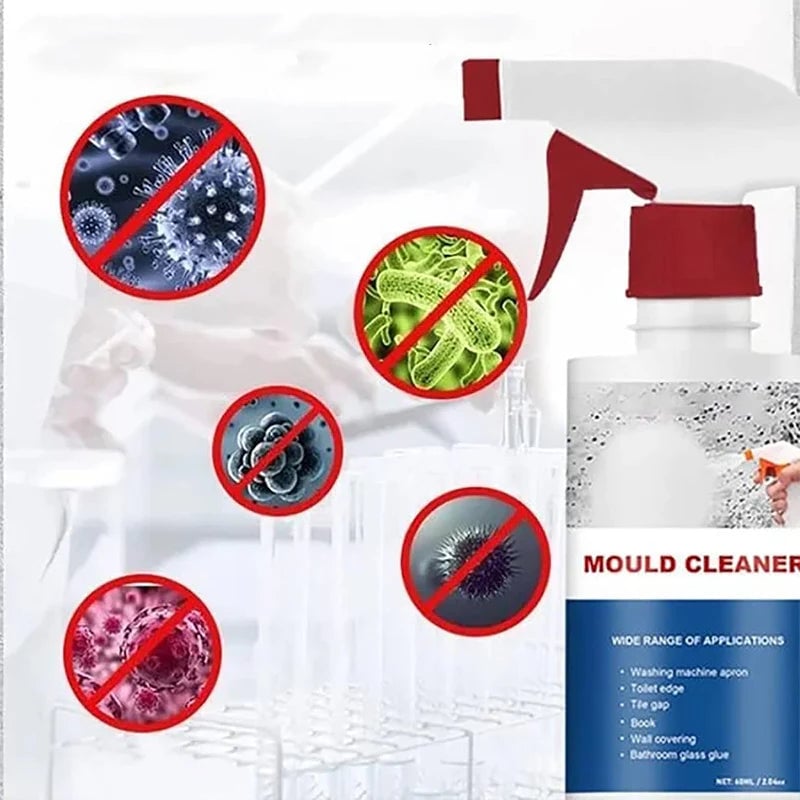 Upsell - Multifunctional Mildew Cleaner Foam