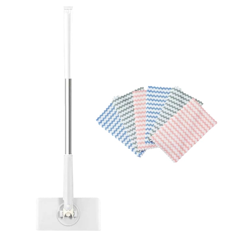 Sakerplus® Convenient Cloth Changing Mini Mop