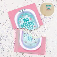 Joker gratulasjonskort