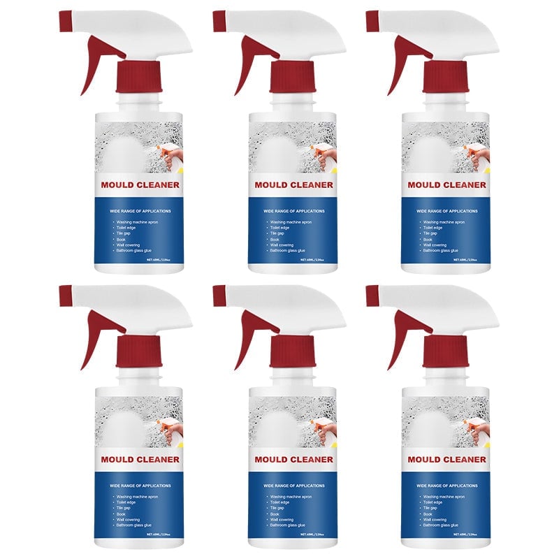 Mildew Cleaner Foam