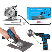 SAKER® Cordless Electric Scissors(Without Electric Drill)