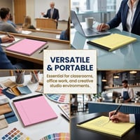 Wide Legal Notepad