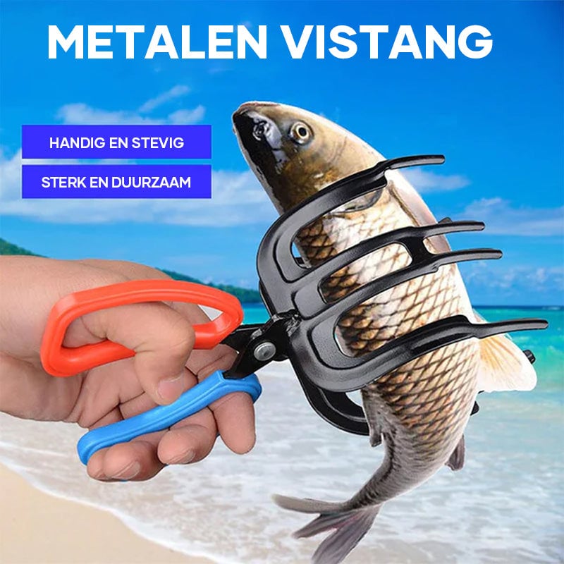 Grijpers voor vistangen