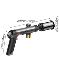 Sakerplus® Propanbrenner