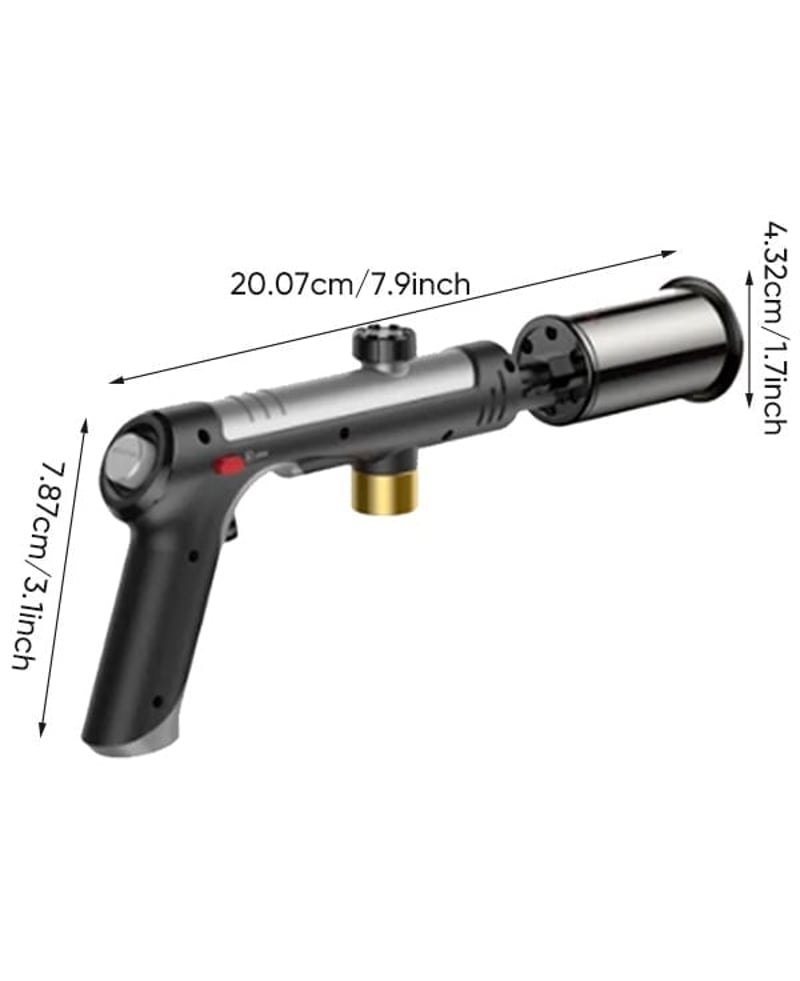 Sakerplus® Propanbrenner