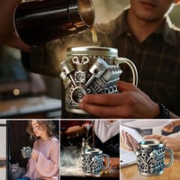 Stainless Steel Cup