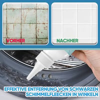 Reiniger gegen Schimmel in der Waschmaschine