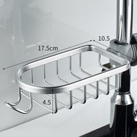 Shampoo Soap Shower Storage Rack Holder