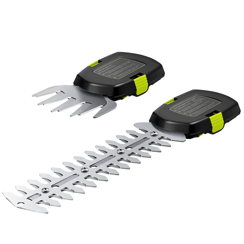 Saker 2-in-1 Akku Grasschere & Heckenschere