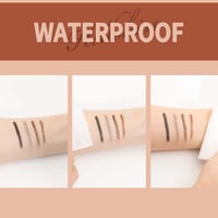 2-In-1 Waterproof Long-Lasting Eyebrow Pen