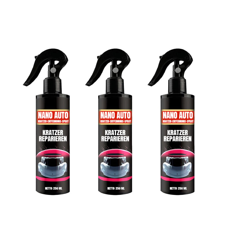 Nano Auto Kratzerentfernungsspray