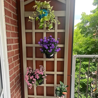 Floating Railing Planter