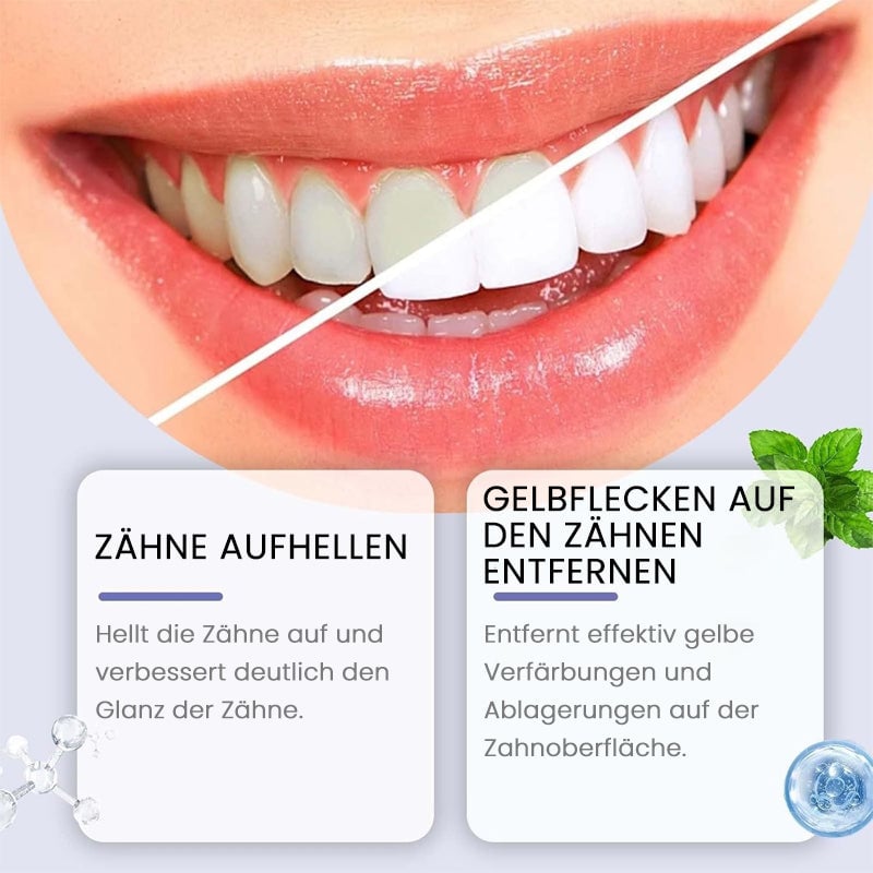 7,5 % Nano-Hydroxylapatit-Zahnpasta