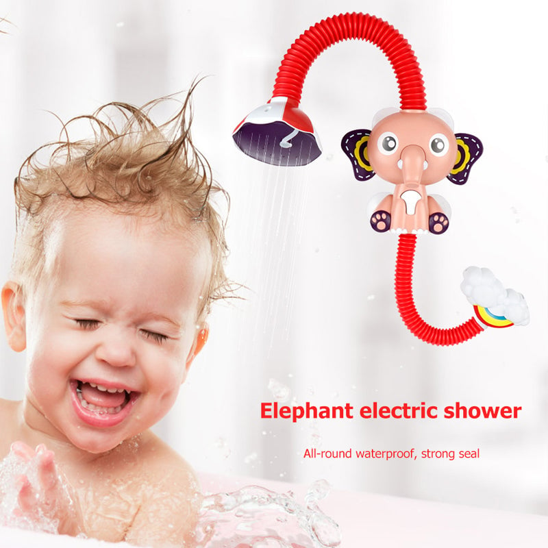 Cute Elephant Sprinkler