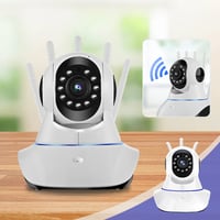 HD Smart WiFi Wireless Security Camera