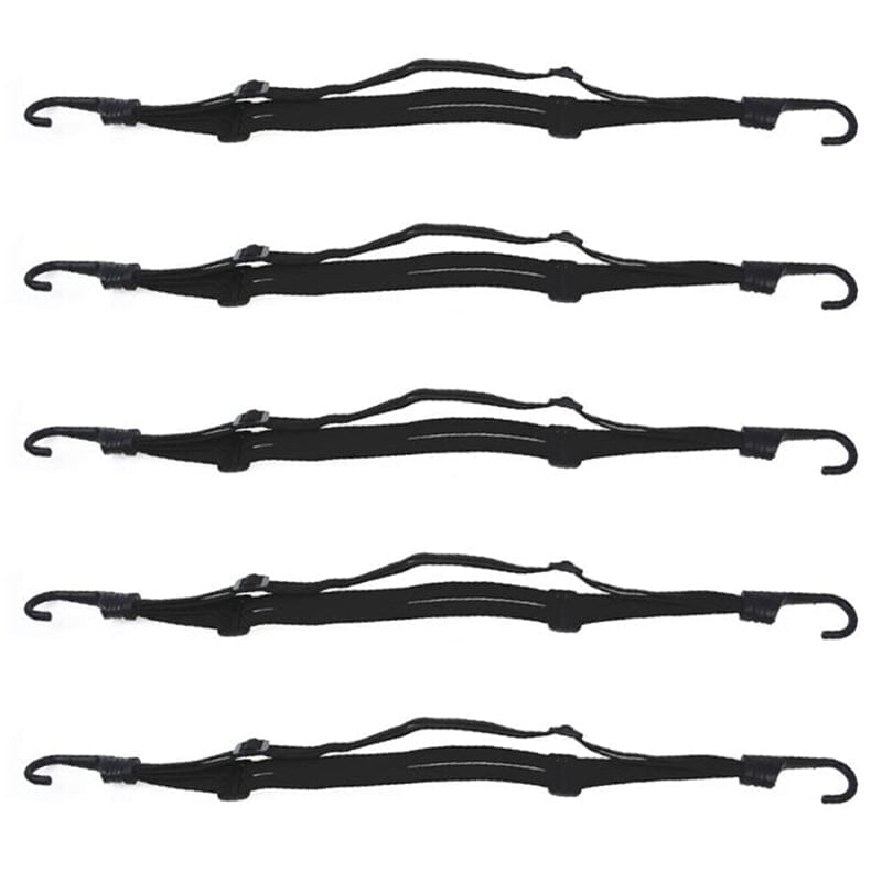 Helmet Rope Highly Elastic Luggage Tie Rope