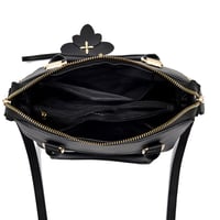 Mode Stickerei Handtasche