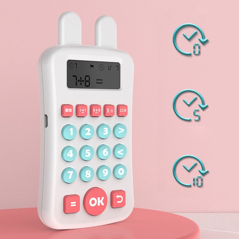 Children's Educational Oral Arithmatic Trainer Device