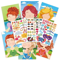 ✨Peuterstickersboek voor jongensmeisjes