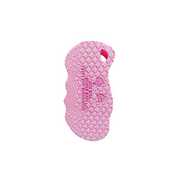 Magischer Peeling-Schwamm für die Badewanne