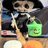 Mini Halloween Nostalgibøtter