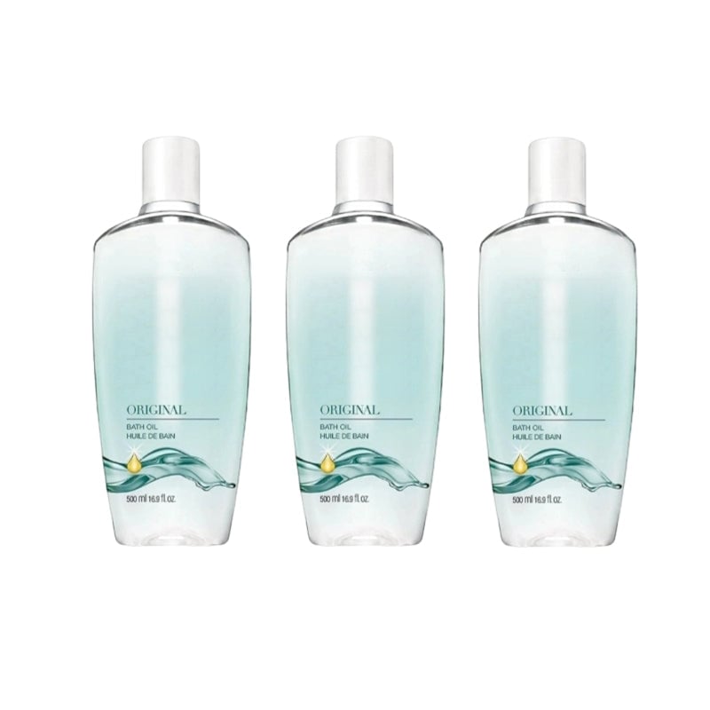 Skin Bath Oil