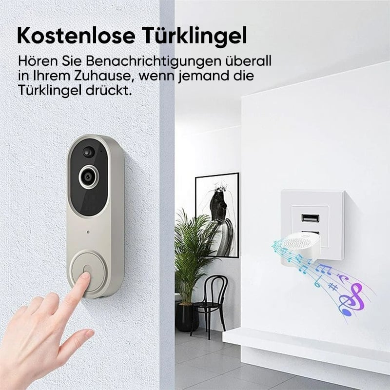 ACS Smart-Türklingelkamera