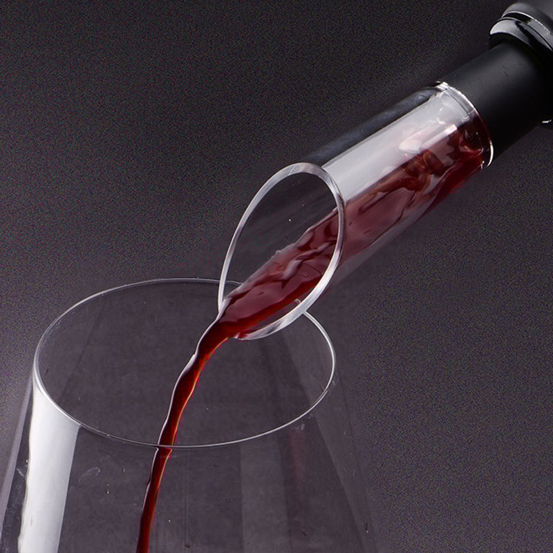 Electric Wine Opener Set