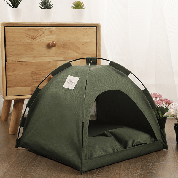 Pet Tent Bed