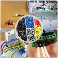 Hochwertiges Ferrule Crimpwerkzeug-Kit