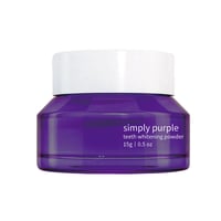 Simply White Teeth Whitening Powder