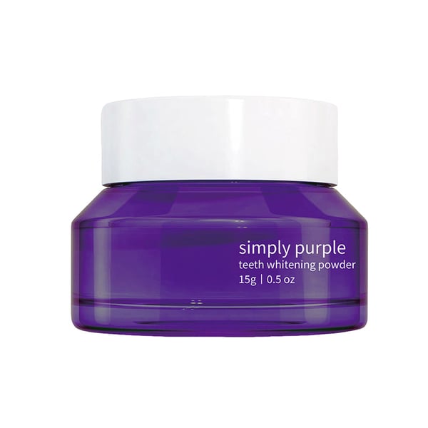 Upsell - Simply White Teeth Whitening Powder