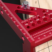 📐 3D-Multi-Winkel-Messlineal