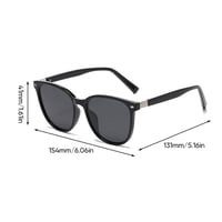 Big Style Polarized Sunglasses