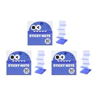Monster Pop-Up Sticky Notes