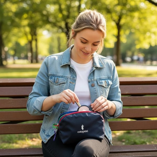 Dopamine Large Waterproof Toiletry Bag