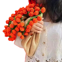 Sakerplus Rose Bouquet Blanket