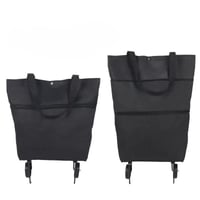 Folding Shopping Cart Bag