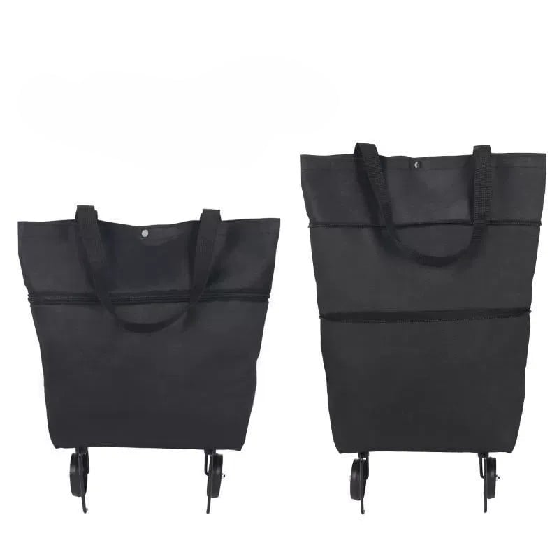 Folding Shopping Cart Bag