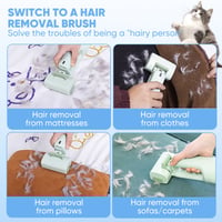 Pet Grooming & Hair Removal Tool