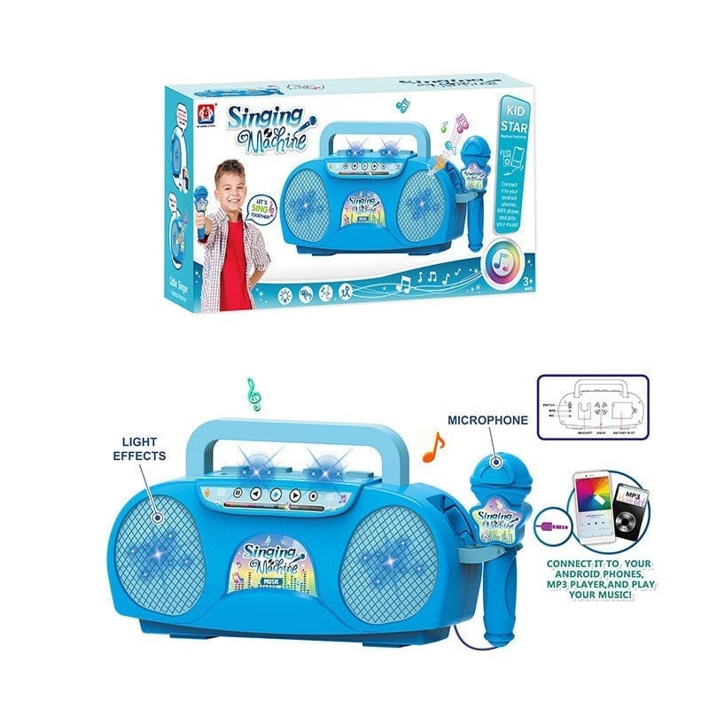 🎤 Kids Microphone and Stand