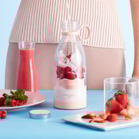Bärbar frukt- och grönsaksmixer för kök