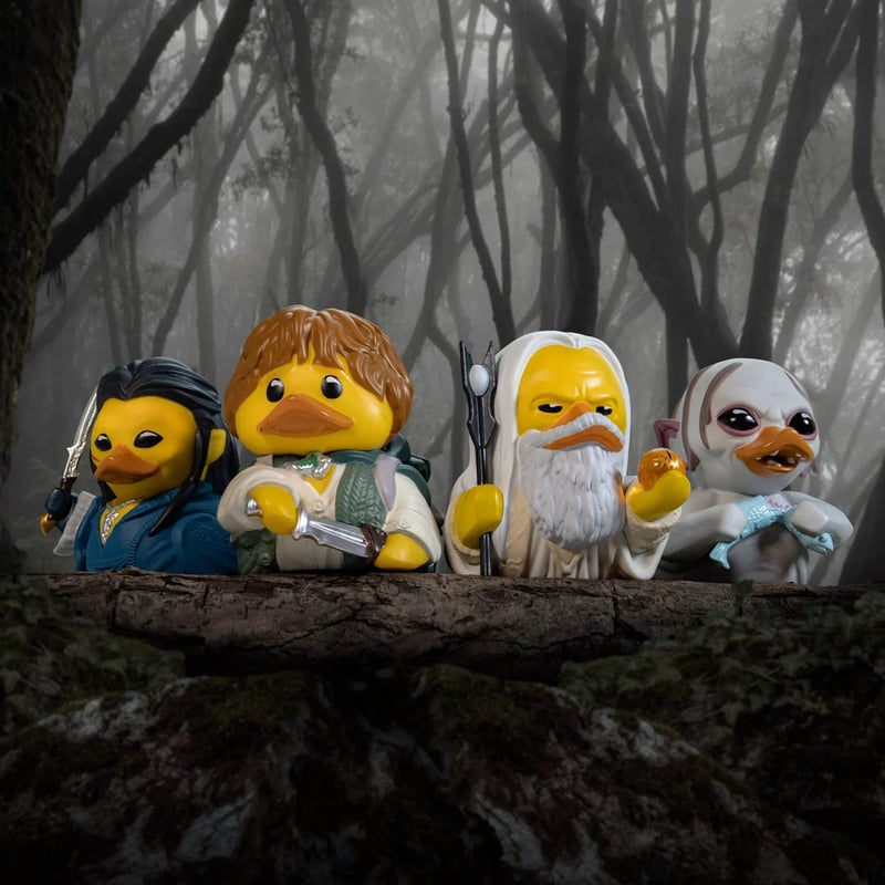 Duckieville Duck