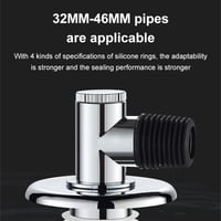 Anti-odor and Anti-spill Floor Drain