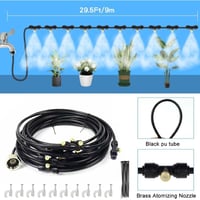 Black Spray System with American Standard Copper Fittings