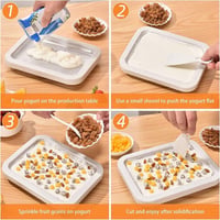 Ice Cream Sorbet Frozen Yogurt Maker